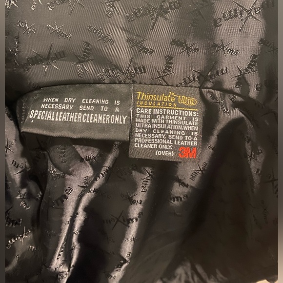 Wilsons Leather Maxima Women’s hooded jacket. Size Large - Picture 4 of 7